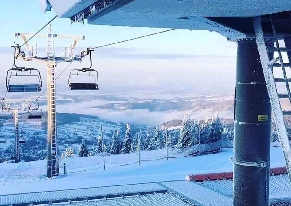 Apartman Mila Eterna II Rokytnice nad Jizerou Exteriör bild