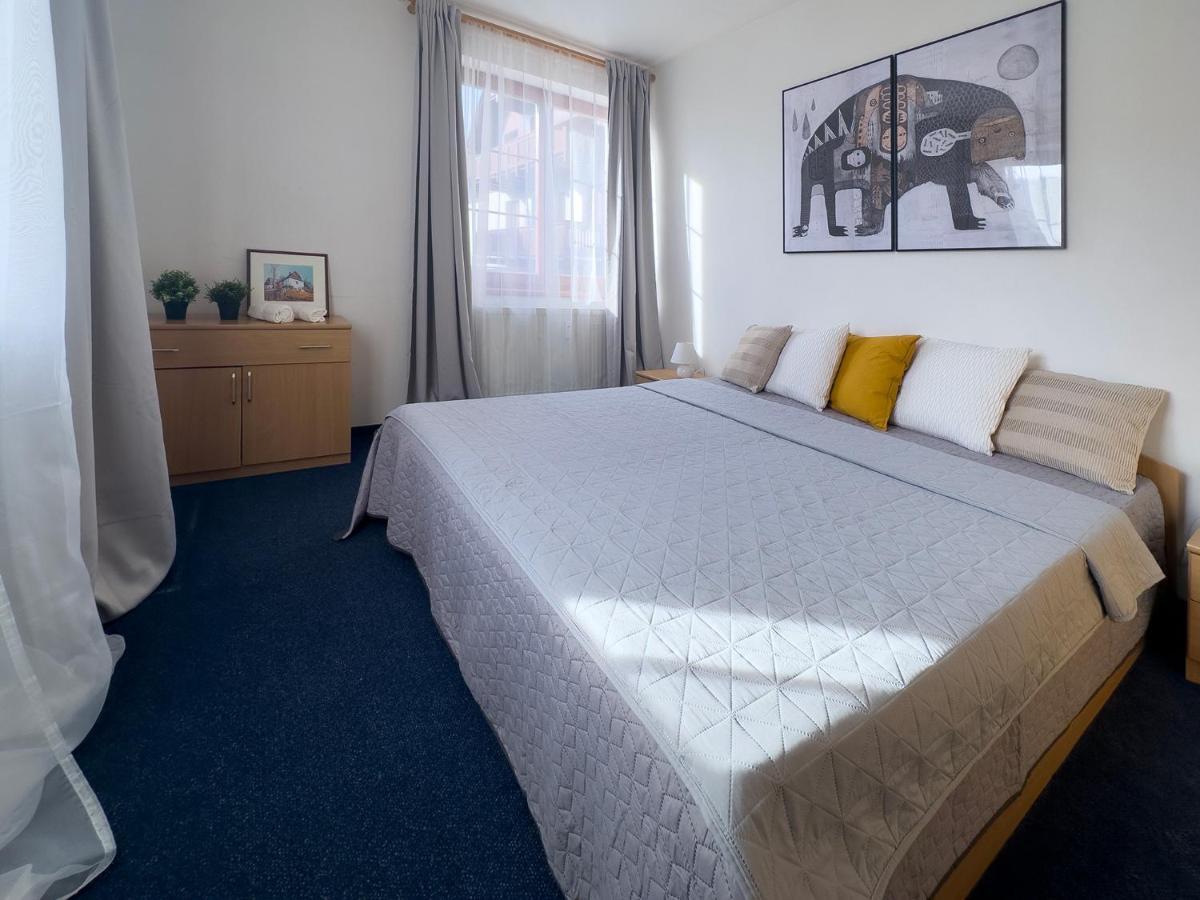 Apartman Mila Eterna II Rokytnice nad Jizerou Exteriör bild