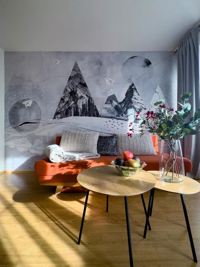 Apartman Mila Eterna II Rokytnice nad Jizerou Exteriör bild
