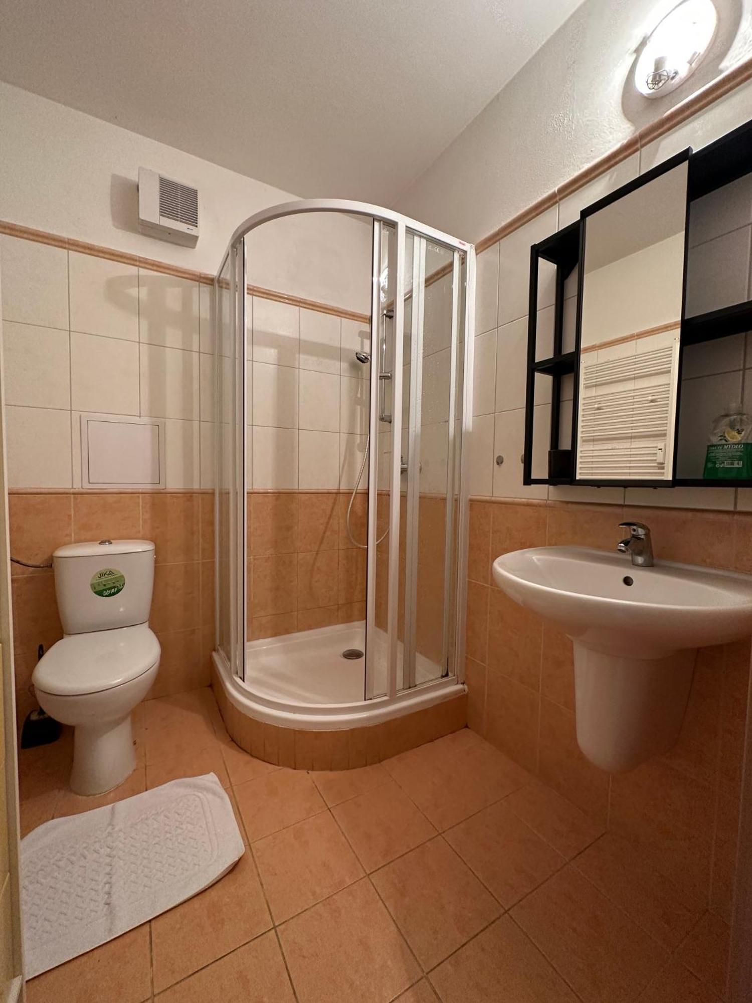 Apartman Mila Eterna II Rokytnice nad Jizerou Exteriör bild