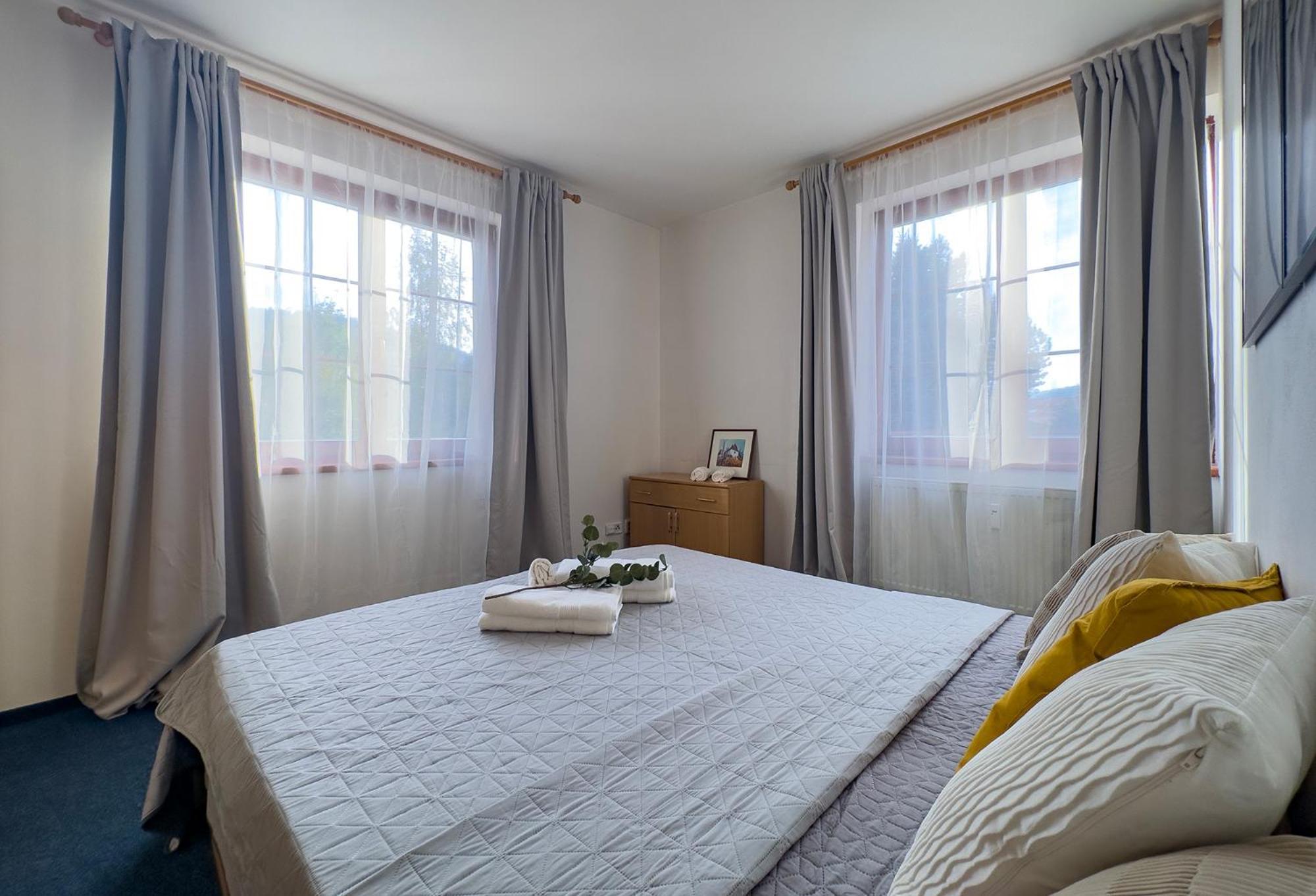 Apartman Mila Eterna II Rokytnice nad Jizerou Exteriör bild