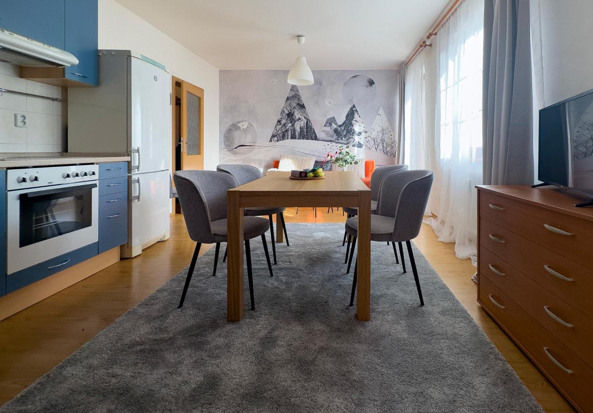 Apartman Mila Eterna II Rokytnice nad Jizerou Exteriör bild