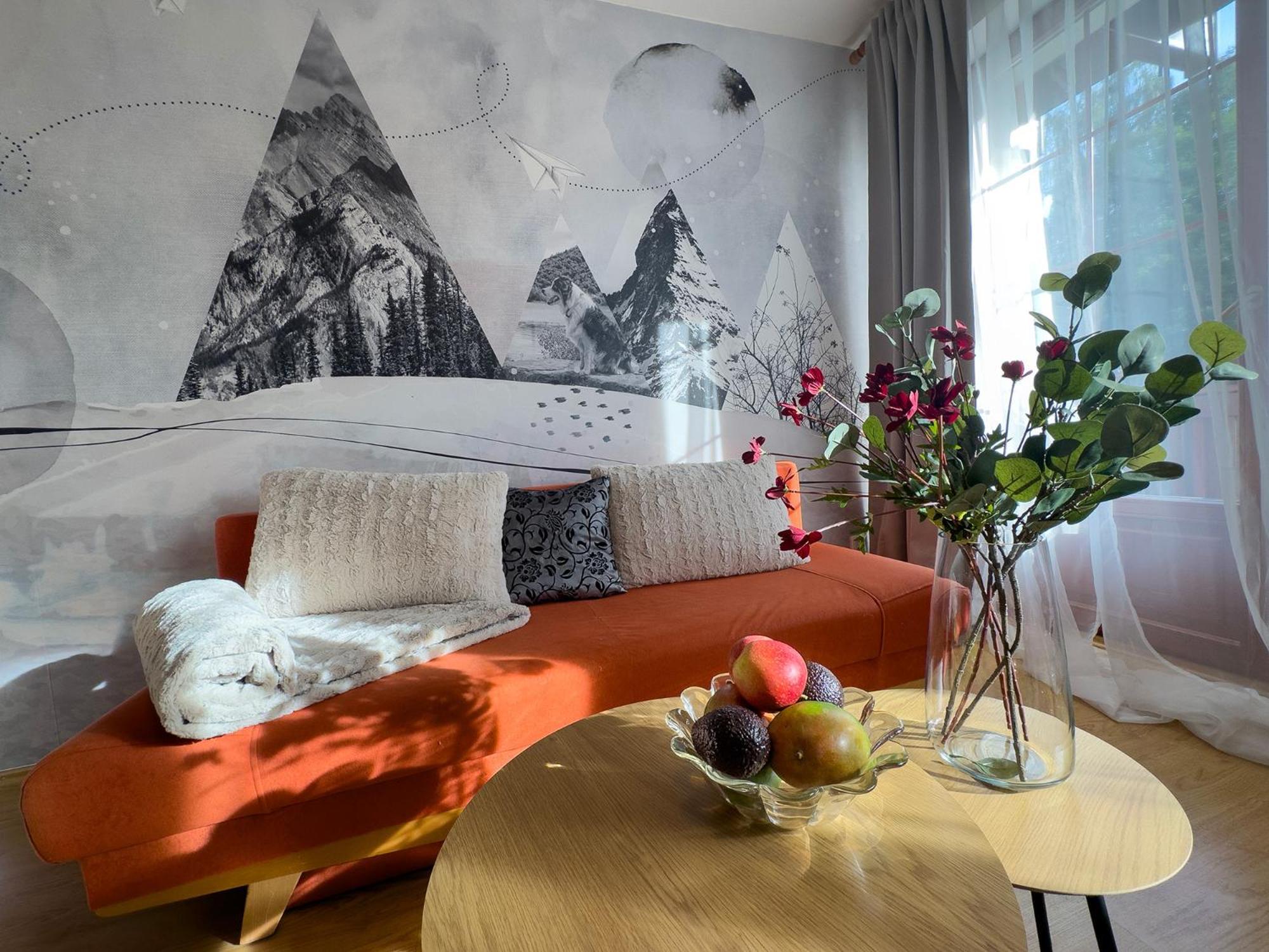 Apartman Mila Eterna II Rokytnice nad Jizerou Exteriör bild